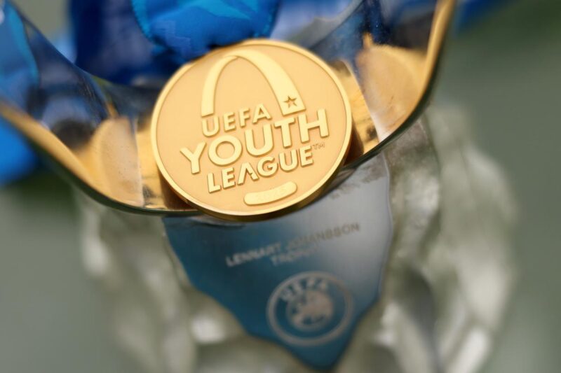 Youth League: Confirmed date for MSK Zilina v Liverpool in Round of 32