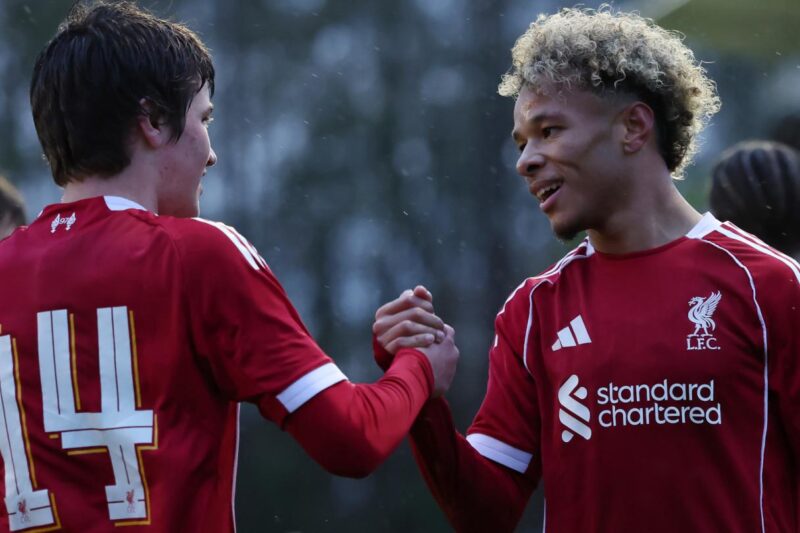 LIVE NOW: Watch Inter v Liverpool in UEFA Youth League