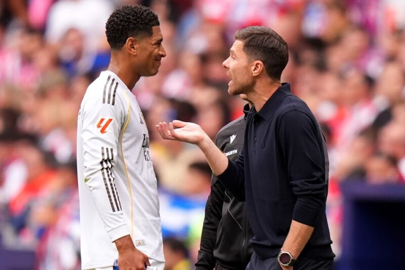 Jude Bellingham fumes in Xabi Alonso statement as Jurgen Klopp Real Madrid stance clear