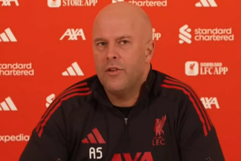 Arne Slot drops Marc Guehi transfer hint as Liverpool boss rues loss of ‘unbelievable’ signing