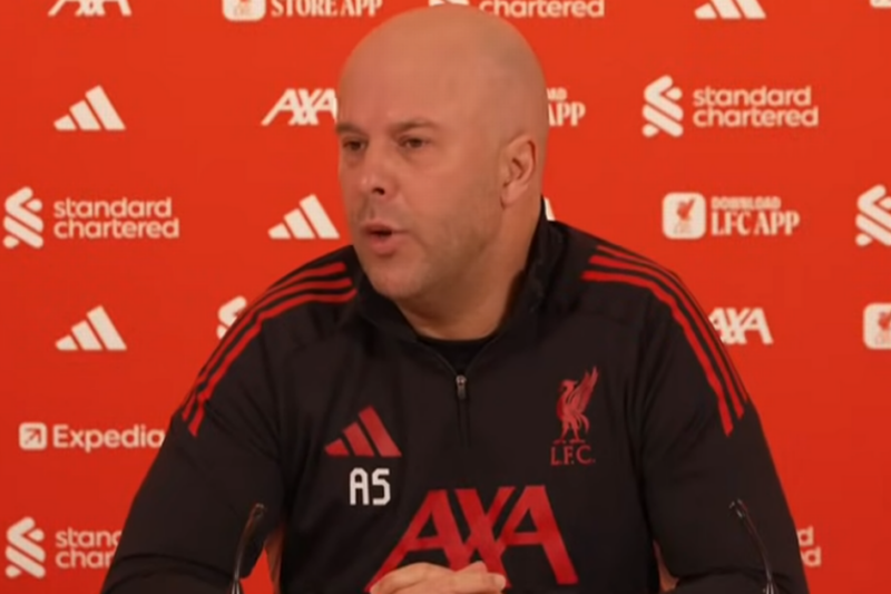 Arne Slot explains Liverpool criticism he finds ‘hard to hear’ – ‘I would use different words’