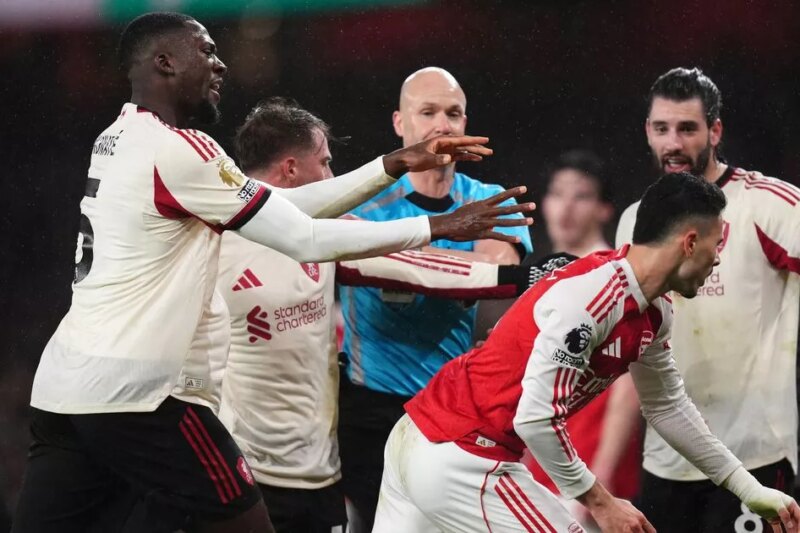 Liverpool player ratings as five Reds 8/10 in impressive performance at Arsenal