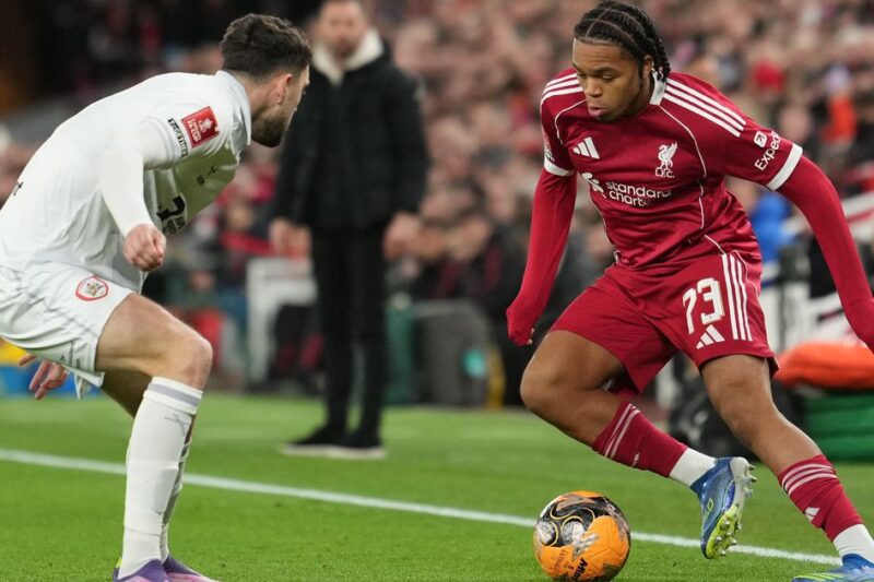 Dominik Szoboszlai needs Liverpool transfer to avoid switch as Rio Ngumoha takes next step