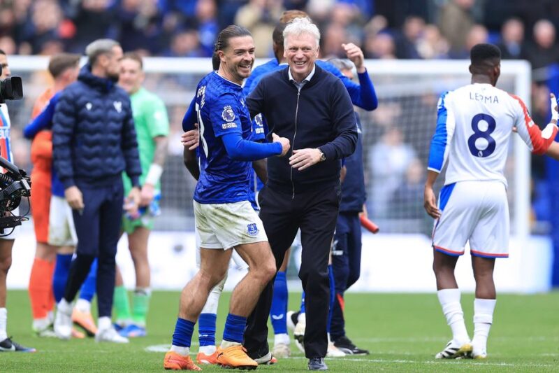 Managing Everton as cut-price striker deal agreed with rivals and Man Utd target signs