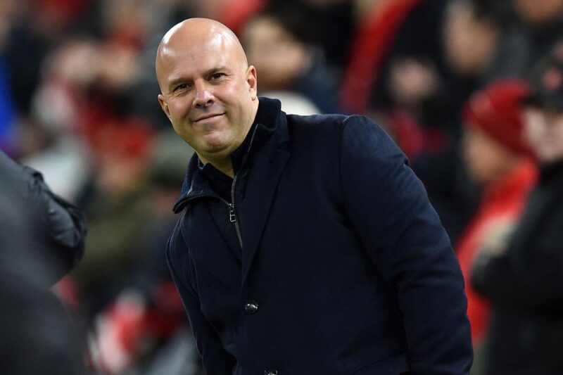 What Arne Slot did before straightforward FA Cup win over Barnsley shows big Liverpool change