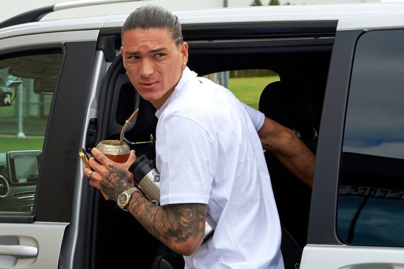 I scouted Darwin Nunez and joined Liverpool after scoring famous FA Cup goal