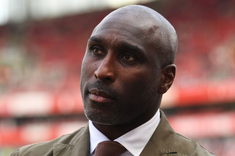‘Almost too easy’ – Sol Campbell explains what’s gone wrong at Liverpool this season