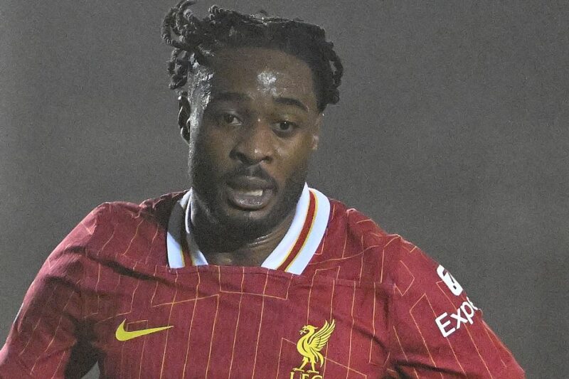 Liverpool recall another player from loan spell after injury setback