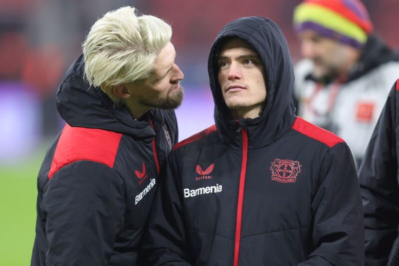 I told Florian Wirtz one thing before Liverpool transfer – ‘Don’t do this to us’