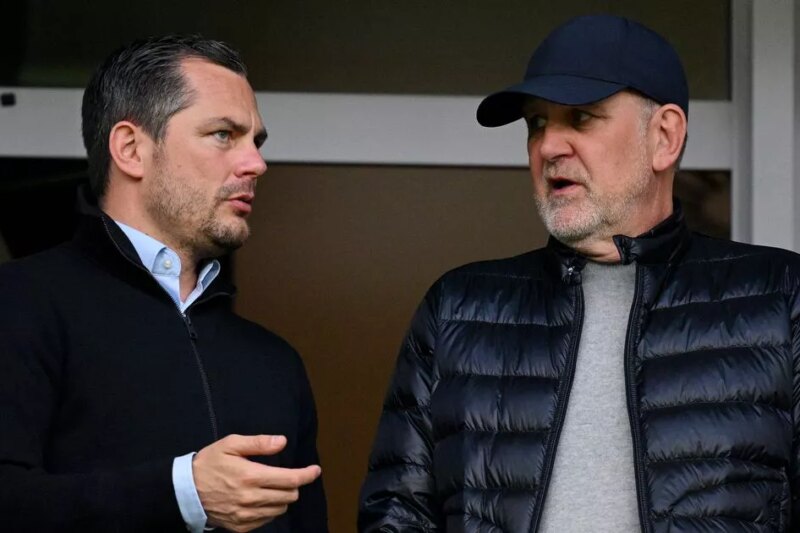 Jorg Schmadtke returns to football as former Liverpool sporting director makes Ibiza sacrifice