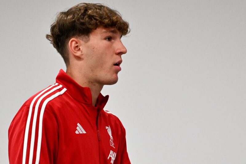 Liverpool hold transfer talks with forward ahead of January decision – ‘See what happens’