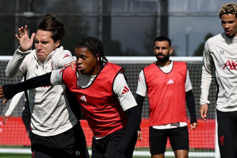 Arne Slot plots attacking revamp as Liverpool made to sweat over Conor Bradley