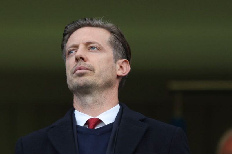 Man Utd hire former Liverpool recruitment chief Michael Edwards headhunted