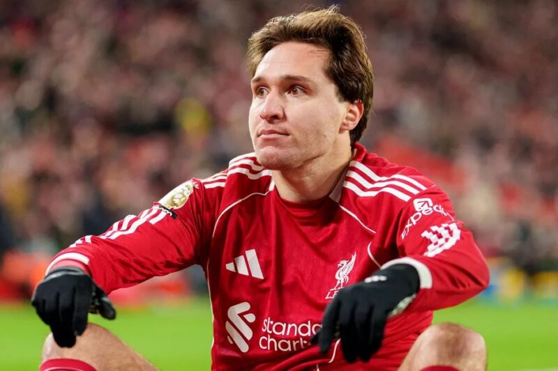 Federico Chiesa actions speak louder than words – He can’t escape brutal Liverpool transfer reality