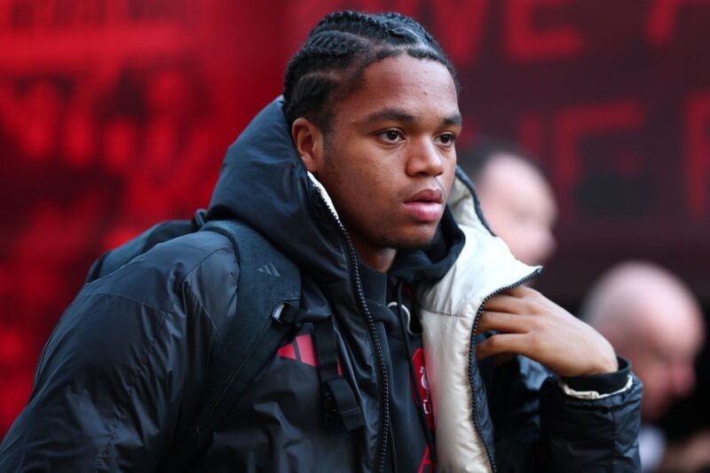 I burst onto the scene at Liverpool when I was 17 – They shouldn’t treat Rio Ngumoha the same way