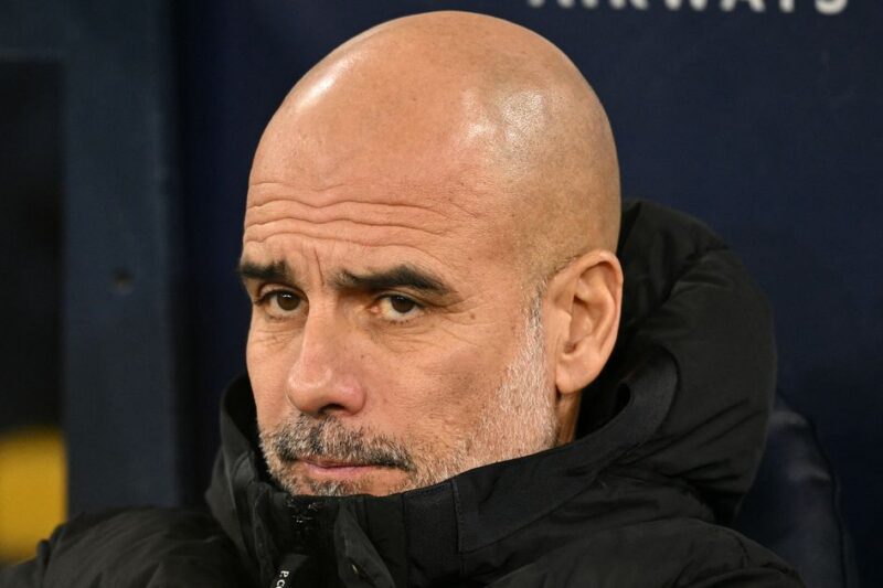 Pep Guardiola drops Man City transfer hint over Marc Guehi as Liverpool stance explained