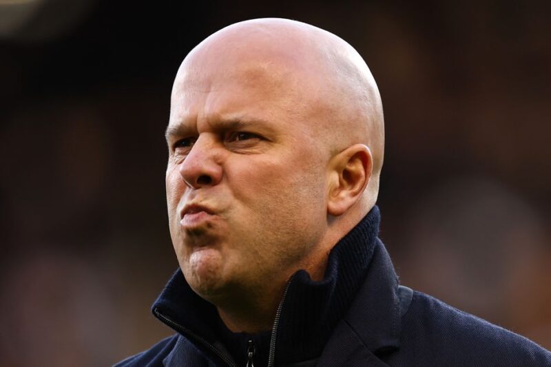 Liverpool could be without five players for Arsenal after injury setback