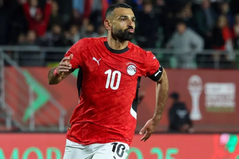 Mohamed Salah has just given Arne Slot something to think about as Liverpool absence extended