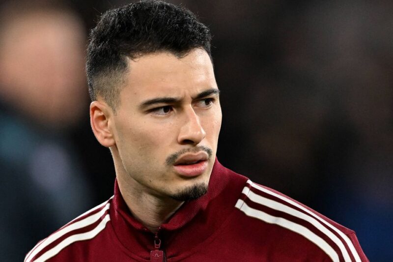 Gabriel Martinelli learns FA decision after controversial Conor Bradley clash