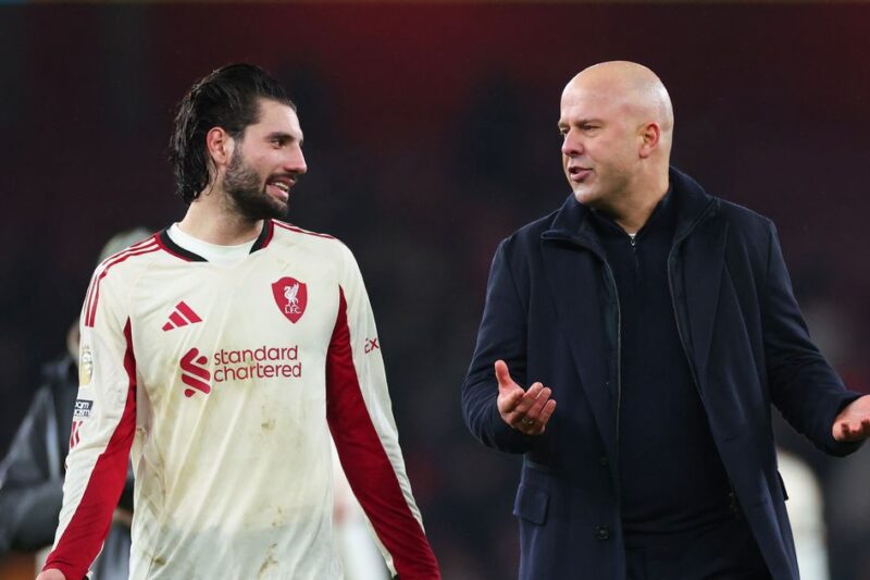 Liverpool next captain becoming clear as Arsenal gulf nothing to do with talent