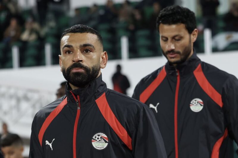 Mohamed Salah and Sadio Mane clash again as Liverpool star wants revenge after rant