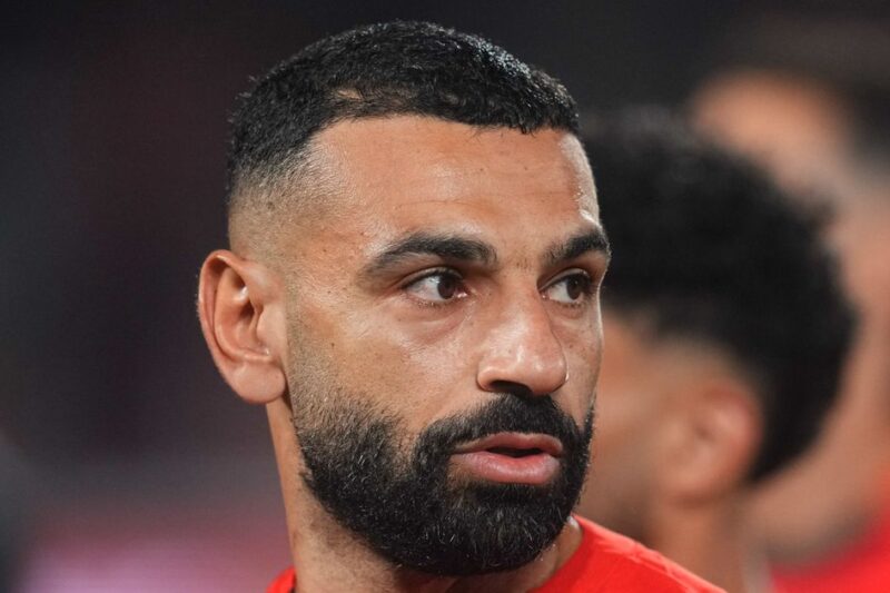 Mohamed Salah sent blunt message ahead of Sadio Mane reunion as transfer prediction made