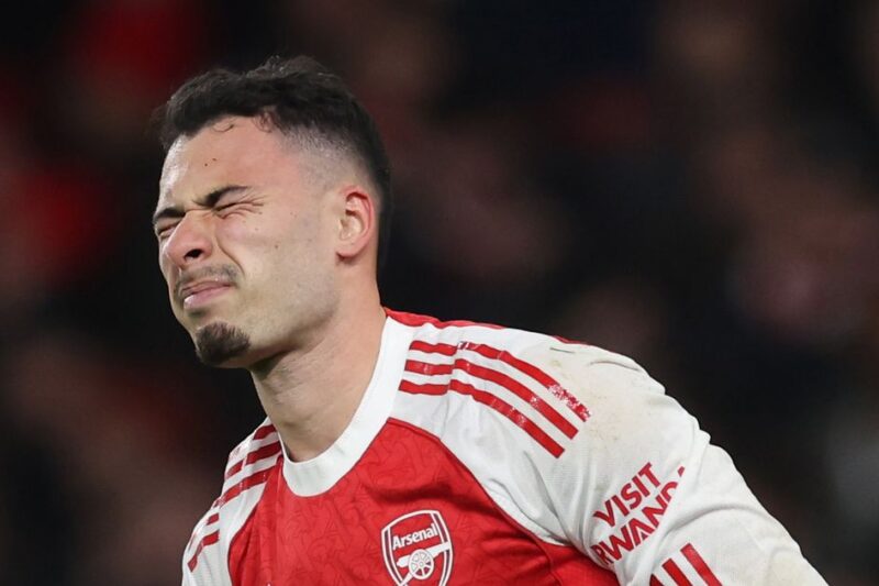 FA should have got involved after Liverpool incident – I wouldn’t shake Gabriel Martinelli’s hand