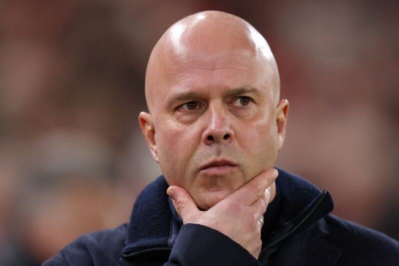 Arne Slot faces major Florian Wirtz decision as Liverpool consider attack overhaul