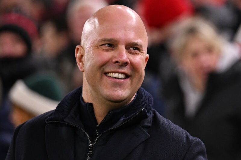 Arne Slot might have just unlocked a new look Liverpool strike partnership