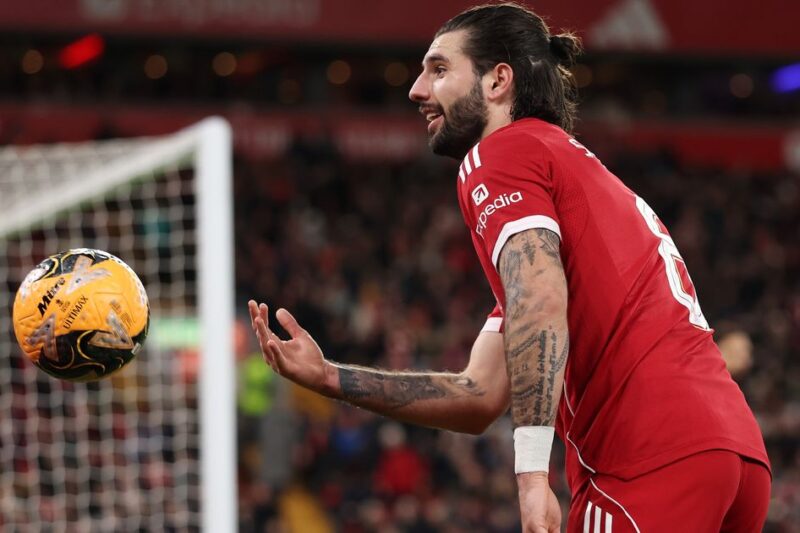 Dominik Szoboszlai wasn’t disrespectful with kamikaze mistake – Liverpool need to do two things more