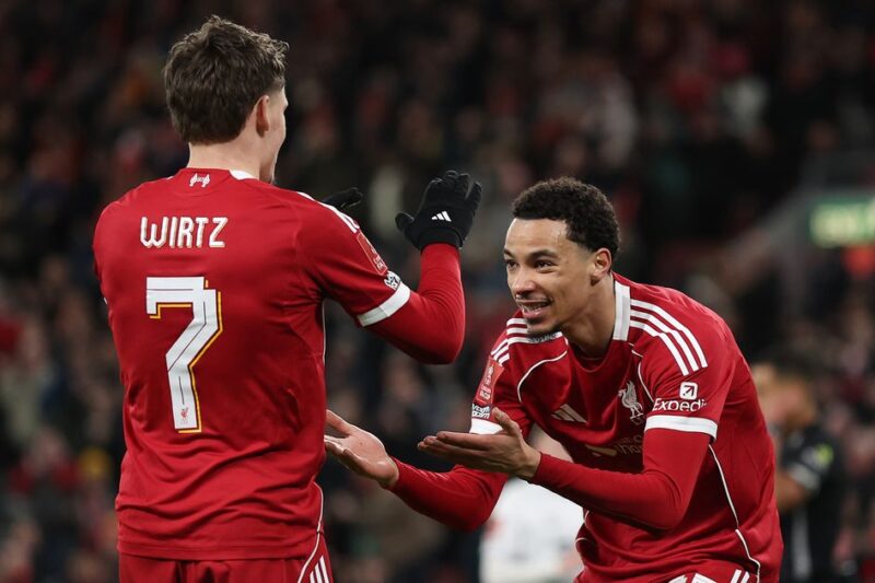 National media react as Liverpool ‘malaise’ grows and Xabi Alonso point made