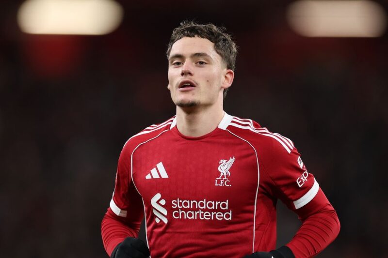 Florian Wirtz value to Liverpool clear after initial £116m transfer struggles