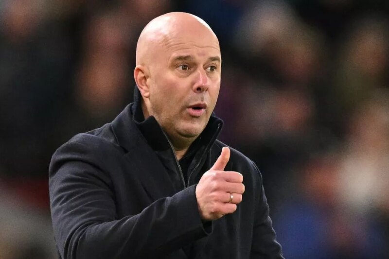 Arne Slot faces major Mohamed Salah decision as Liverpool consider midfield change