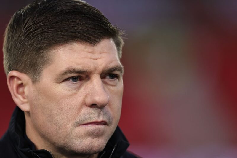 Steven Gerrard makes Arne Slot prediction after ‘unacceptable’ Liverpool draw with Burnley