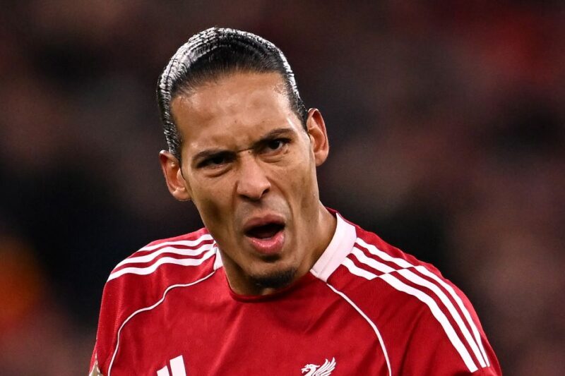 ‘I don’t like it’ – Virgil van Dijk responds to Liverpool boos and transfer setback
