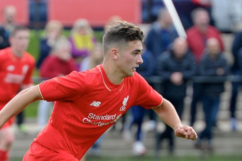 I idolised Steven Gerrard but never got to play at packed Anfield – now is my chance