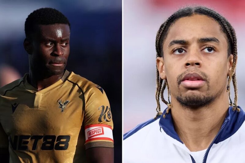 Liverpool dream January transfer window as marquee forward snapped up and Marc Guehi signs