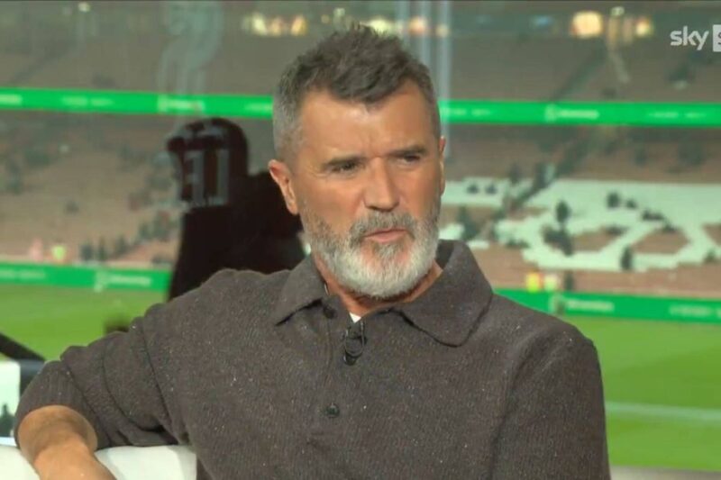 Brutal Liverpool claim sees Roy Keane interrupted on live TV as argument ensues