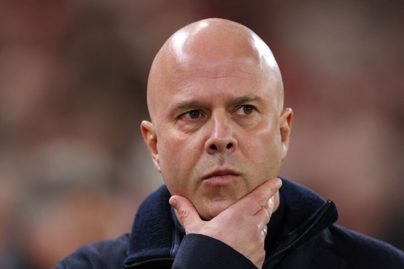 Liverpool star’s private plea to Arne Slot revealed over game time with decision imminent