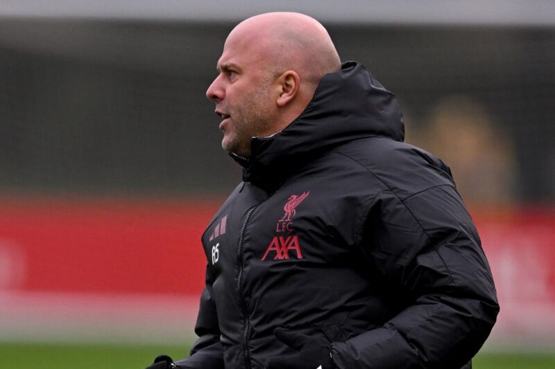 Arne Slot was blocked from hiring first-choice set-piece coach for Liverpool as departure confirmed