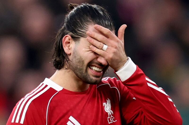 Liverpool’s greatest opponent earns another victory as Reds perform sabotage act again