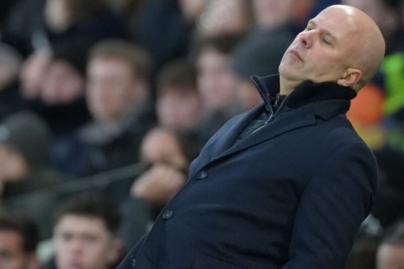 Arne Slot will know the unavoidable truth about Liverpool’s last gasp Fulham heartbreak