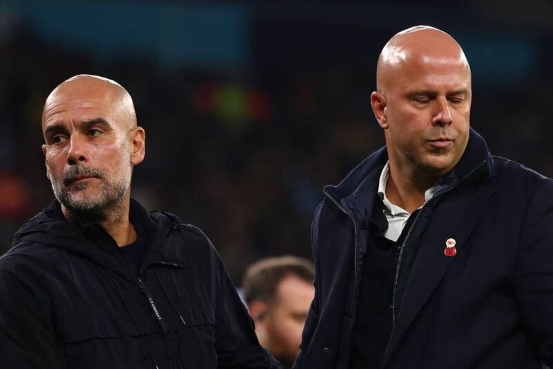 Man City 115 charges bombshell dropped as Liverpool watch Premier League battle