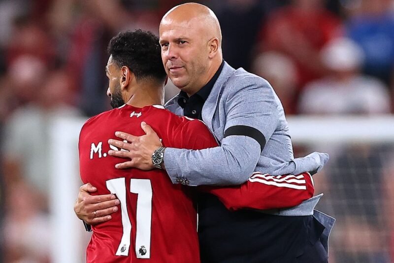 Mohamed Salah’s next Liverpool game after Arne Slot’s update over AFCON return