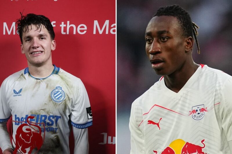 Yan Diomande admits Liverpool ‘dream’ as winger opens door to ‘crazy’ January transfer