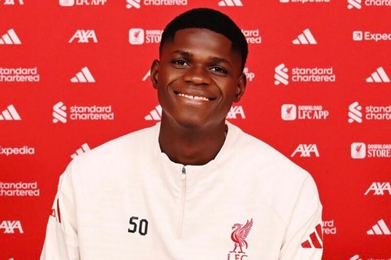 Liverpool new signing breaks silence after completing ‘dream’ transfer as Sadio Mane message sent