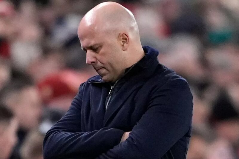 Arne Slot admits Liverpool have suffered ‘an enormous blow’ and confirms change to plans