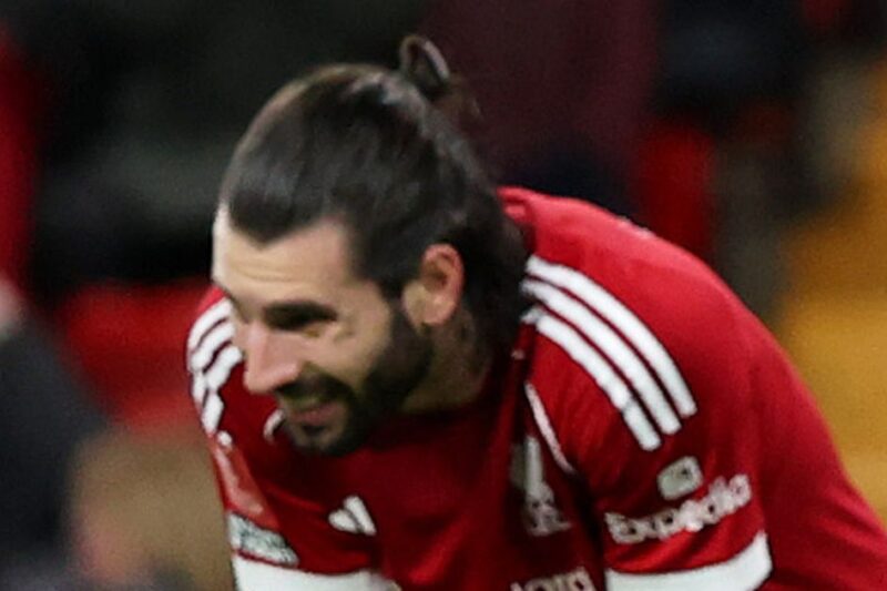 Dominik Szoboszlai speaks out after ‘disrespectful’ mistake as Erling Haaland mocks Liverpool star