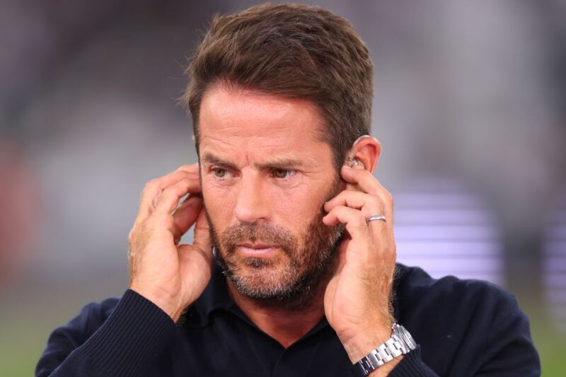 Jamie Redknapp reveals how he got Antoine Semenyo to Liverpool transfer rumour ‘completely wrong’