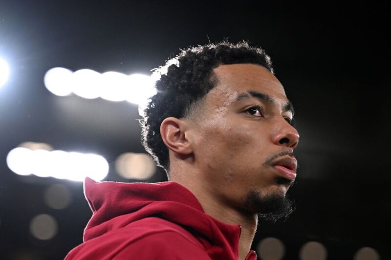 Hugo Ekitike’s pointed dig at tactics against Liverpool after Arne Slot statement